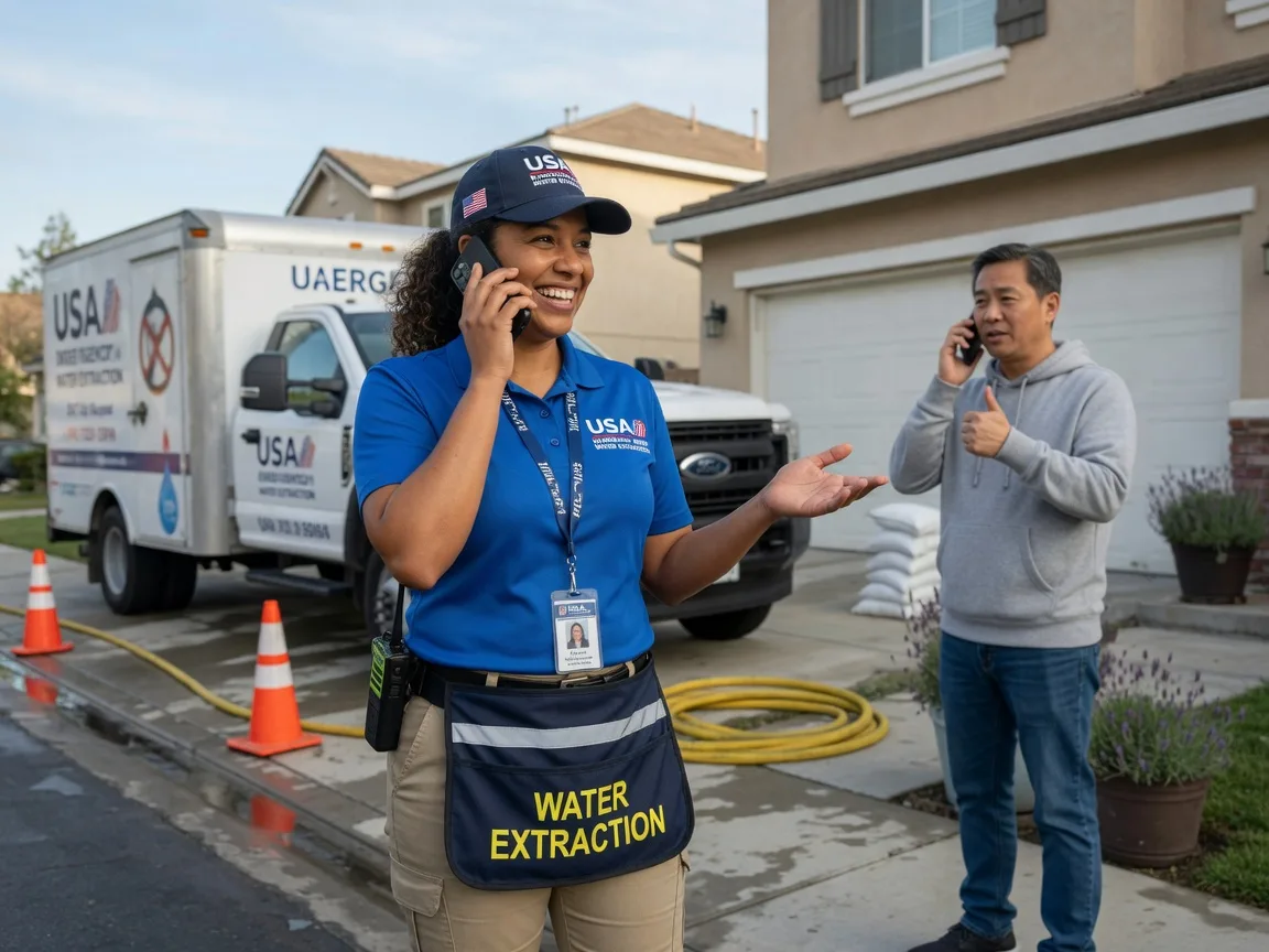Emergency Water Removal Friant, CA FAQs